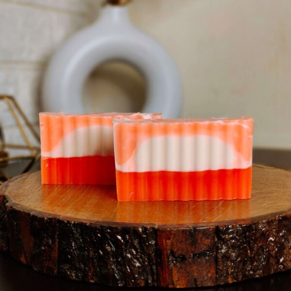 Citrus Spice Soap Bars