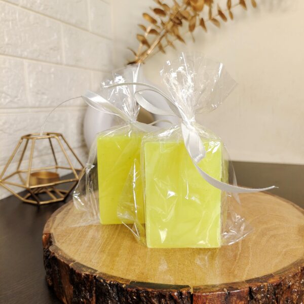 Green Tea & Bamboo Soap Bars