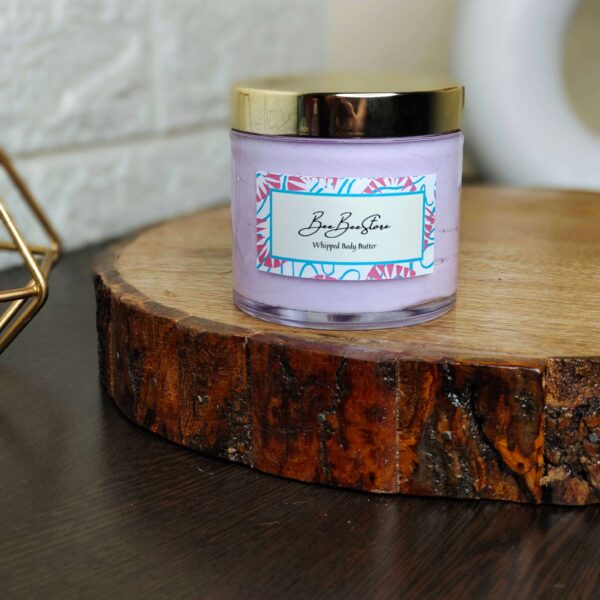 Lavender Body Butter