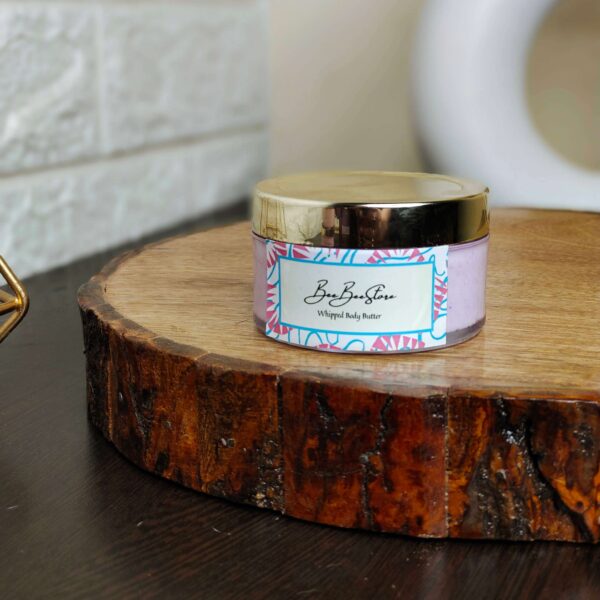 Lavender Body Butter