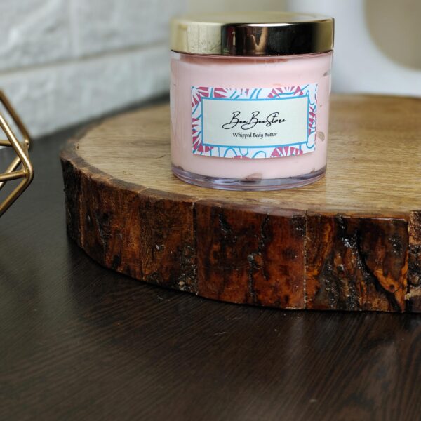 Peach & Lychee Body Butter