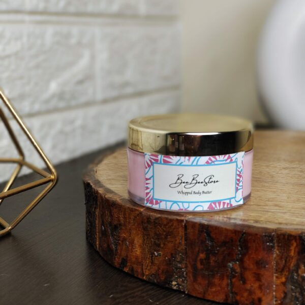 Peach & Lychee Body Butter