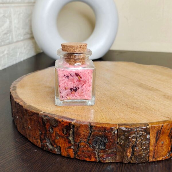 Rose & Milk Bath Salts