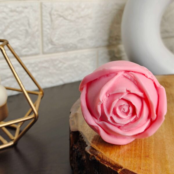 Rose Shaped Soap