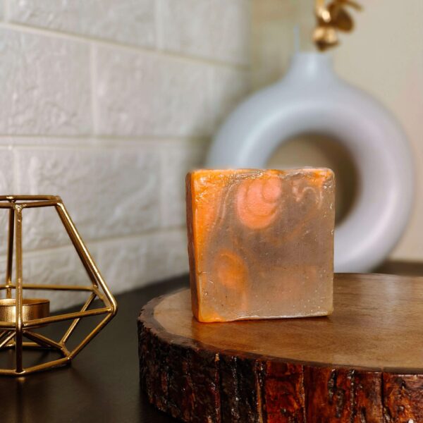 Sandalwood Cold Process Soap