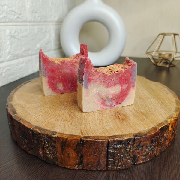 Spicy Gourmand Cold Process Soap