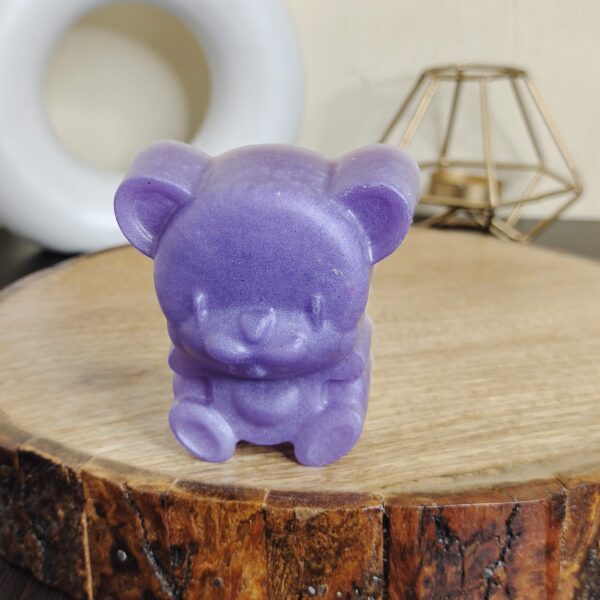 Combo Animal Shaped Kids Soap (Teddy, Lion, Hippo)