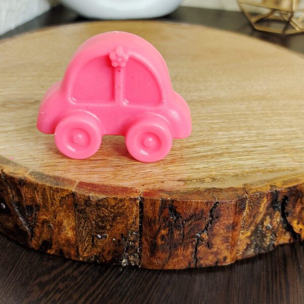 Car Shaped Soap